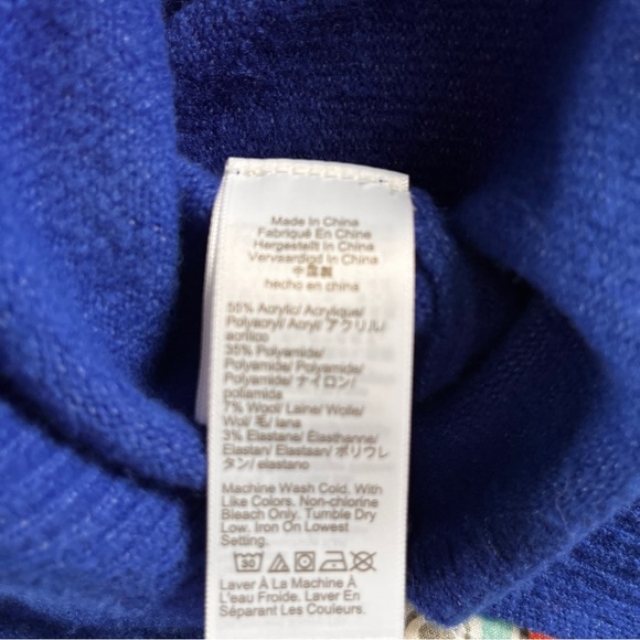 J.Crew Factory Size M Extra Soft Sweater - Picture 5 of 5
